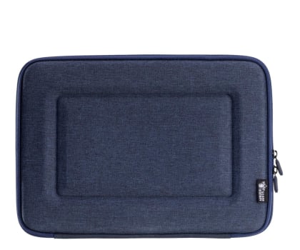 Etui na laptopa Silver Monkey CrossCase wzmacniane etui na laptopa 15,6" granat